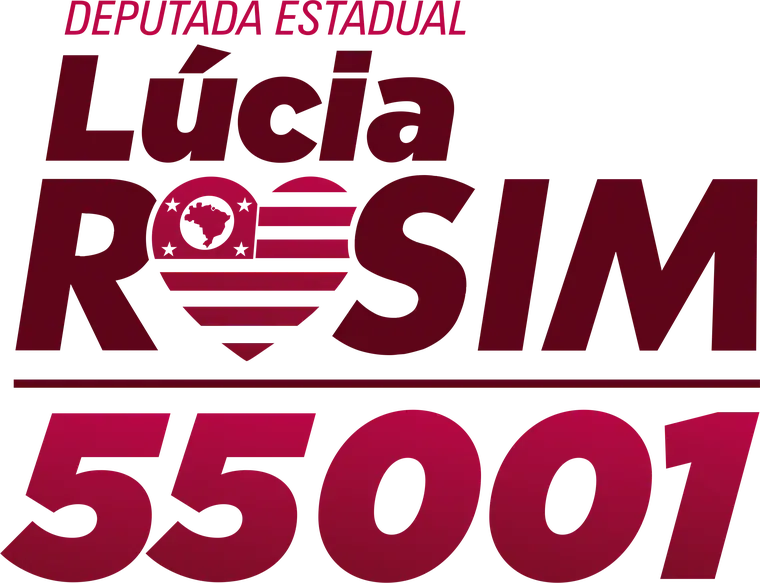 Lúcia Rosim 55001 — Deputada Estadual
